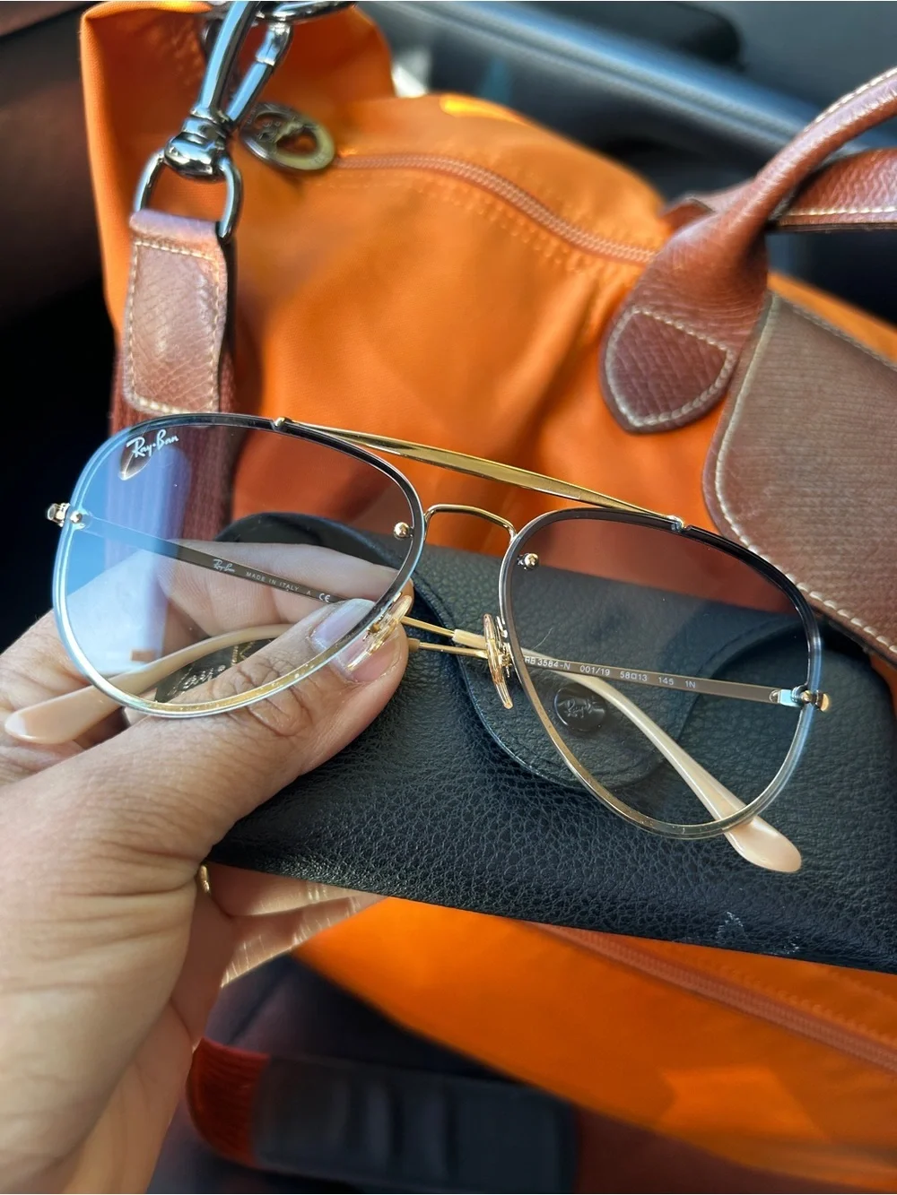 Ray-Ban Blaze Aviator